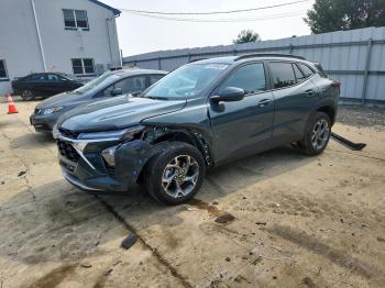  Salvage Chevrolet Trax