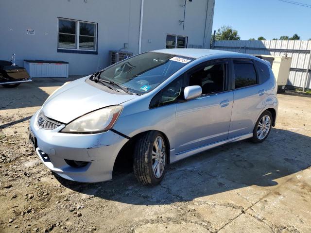  Salvage Honda Fit