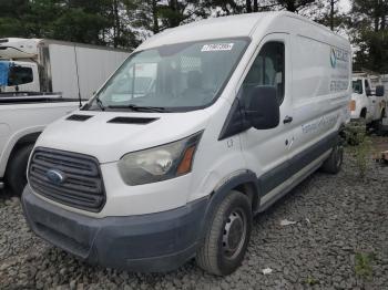  Salvage Ford Transit