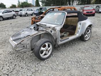  Salvage Porsche 911