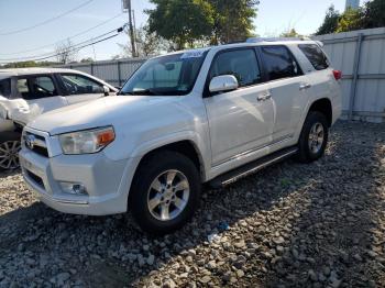  Salvage Toyota 4Runner