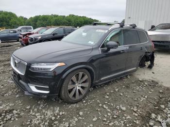  Salvage Volvo Xc90 Ultim