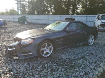  Salvage Mercedes-Benz S-Class