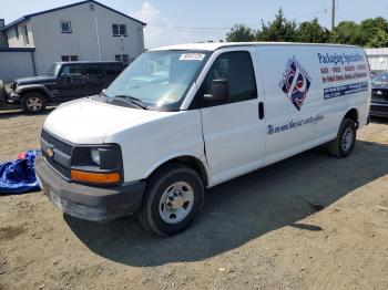  Salvage Chevrolet Express