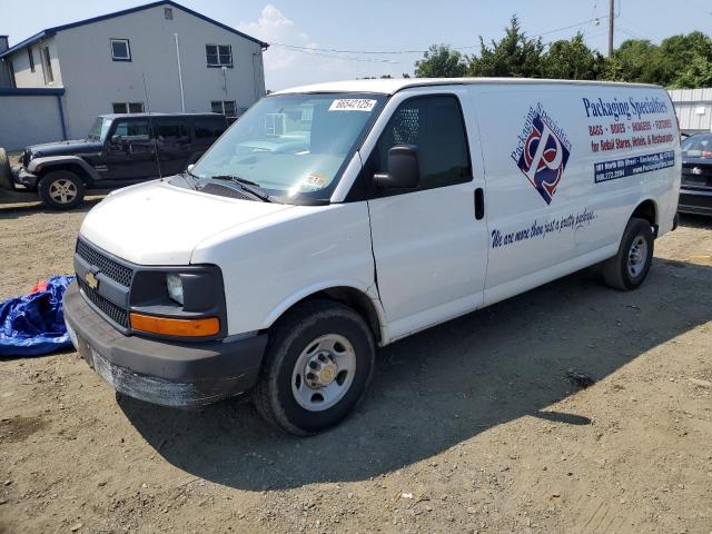  Salvage Chevrolet Express