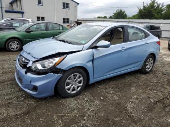  Salvage Hyundai ACCENT