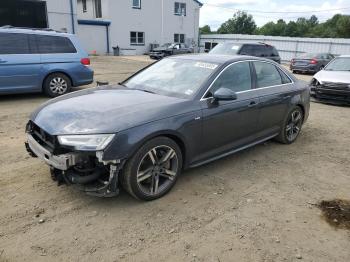 Salvage Audi A4