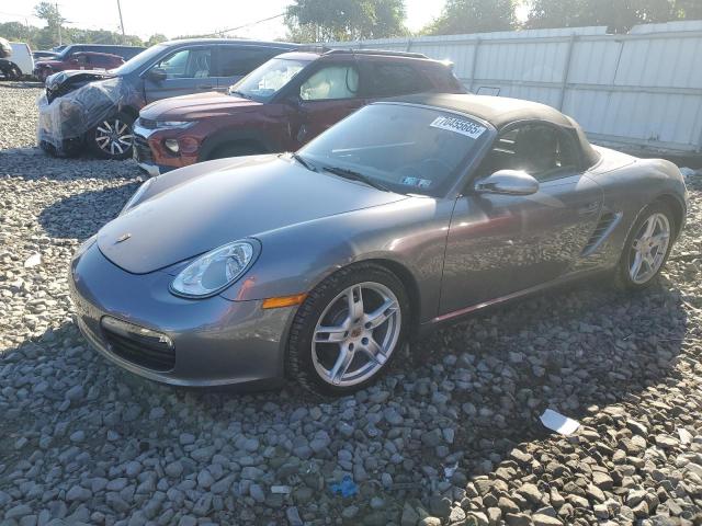  Salvage Porsche Boxster