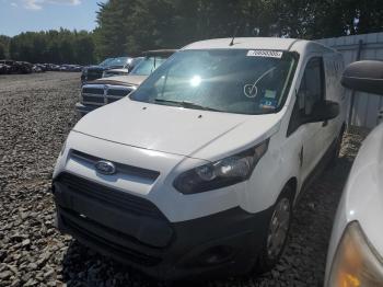  Salvage Ford Transit