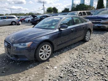  Salvage Audi A6