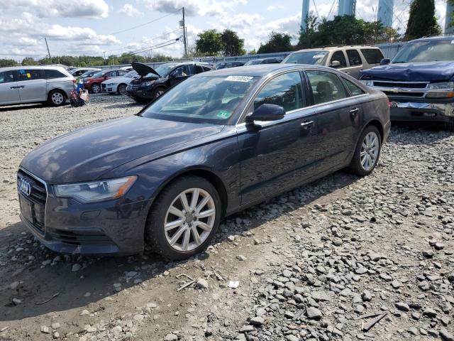  Salvage Audi A6