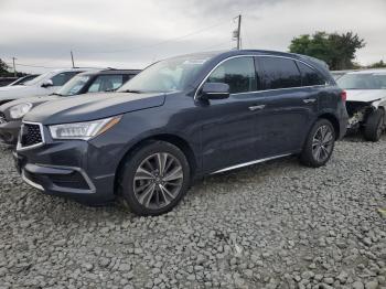  Salvage Acura MDX