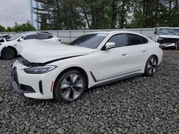  Salvage BMW I4 Edrive