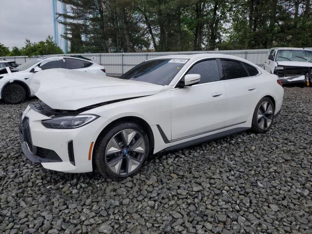  Salvage BMW I4 Edrive