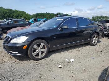  Salvage Mercedes-Benz S-Class