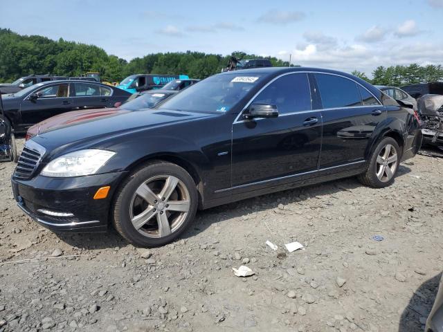  Salvage Mercedes-Benz S-Class