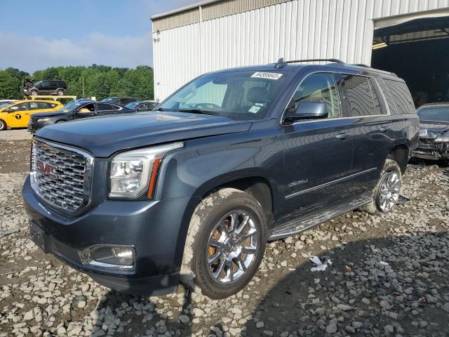  Salvage GMC Yukon