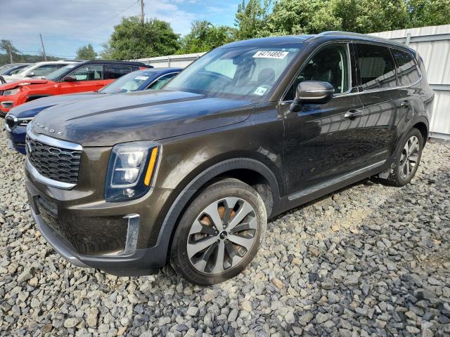  Salvage Kia Telluride