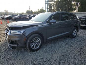  Salvage Audi Q7