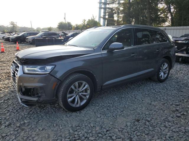  Salvage Audi Q7