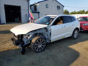  Salvage Volvo XC60