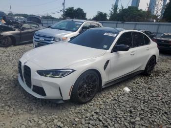  Salvage BMW M Series