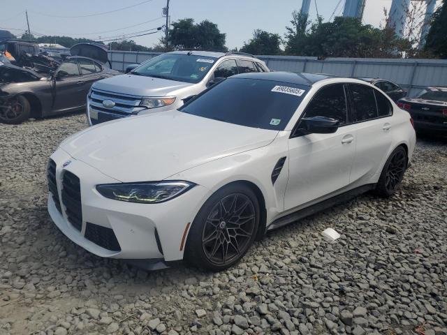 Salvage BMW M Series