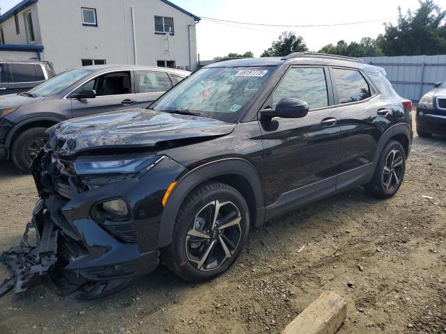  Salvage Chevrolet Trailblazer