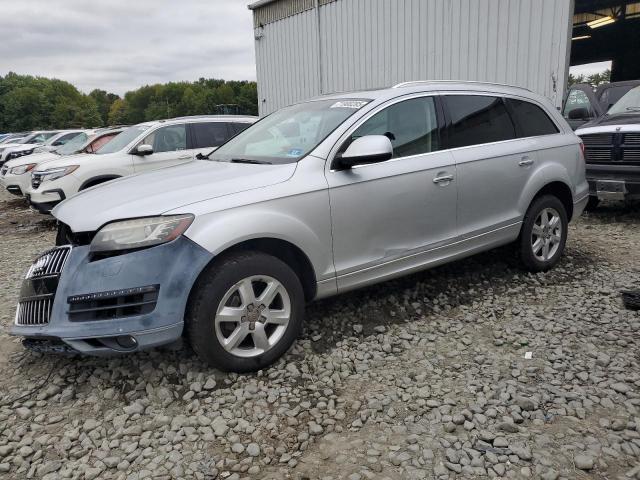  Salvage Audi Q7
