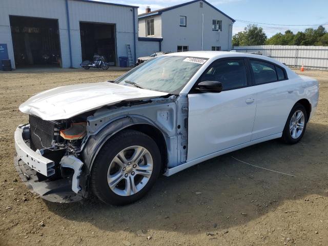  Salvage Dodge Charger