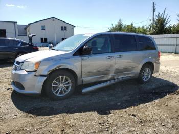  Salvage Dodge Caravan