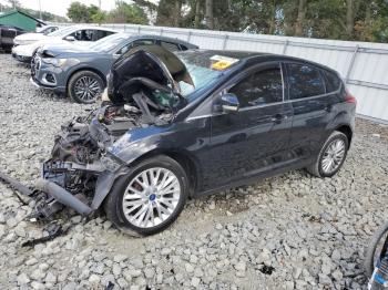  Salvage Ford Focus