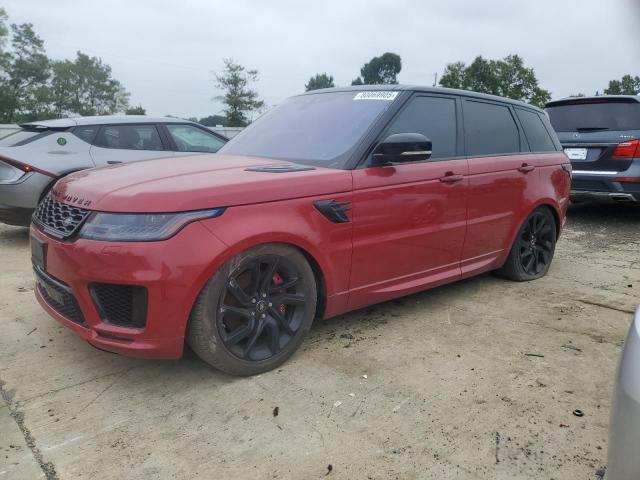  Salvage Land Rover Range Rover