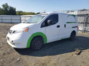  Salvage Nissan Nv