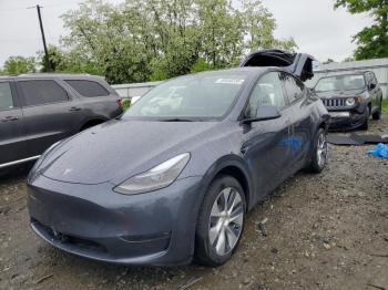  Salvage Tesla Model Y