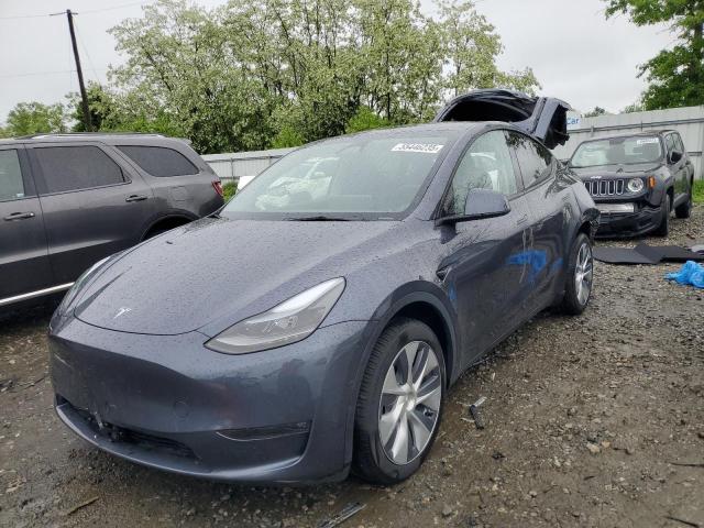  Salvage Tesla Model Y