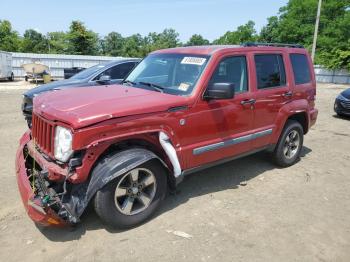  Salvage Jeep Liberty