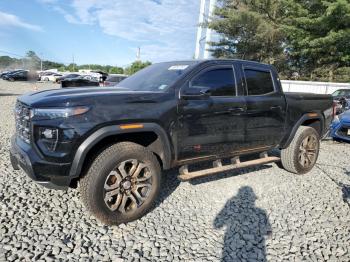  Salvage GMC Canyon