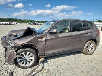 Salvage BMW X Series