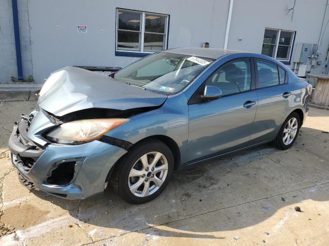  Salvage Mazda 3