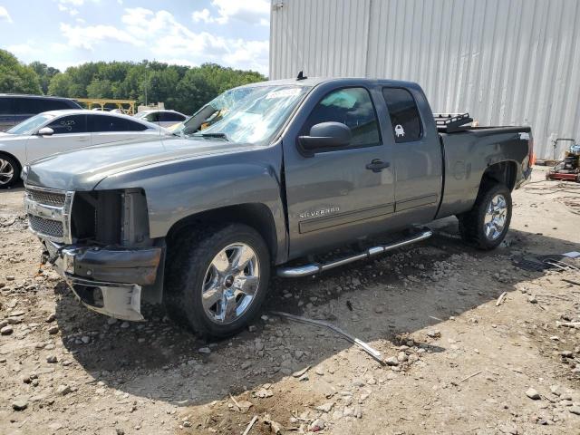  Salvage Chevrolet Silverado