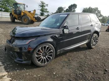  Salvage Land Rover Range Rover