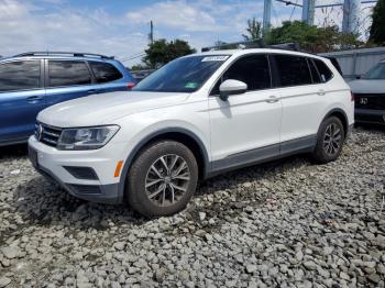  Salvage Volkswagen Tiguan