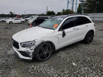  Salvage Mercedes-Benz GLC