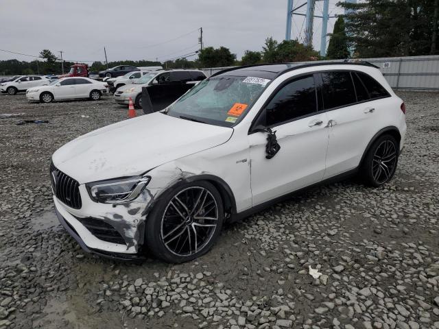  Salvage Mercedes-Benz GLC