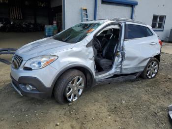  Salvage Buick Encore