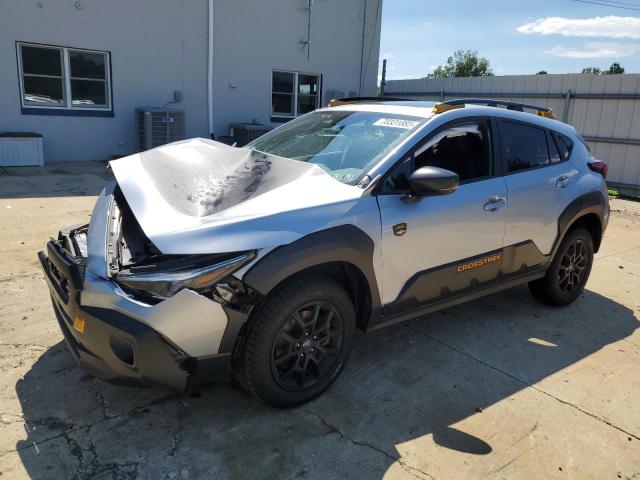  Salvage Subaru Crosstrek