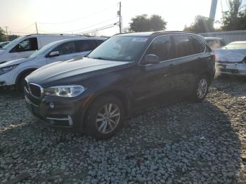  Salvage BMW X Series