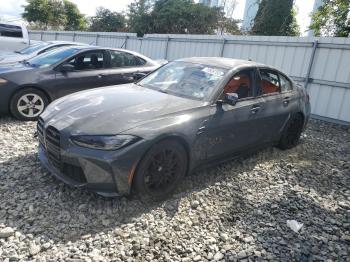  Salvage BMW M Series
