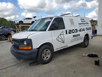  Salvage Chevrolet Express